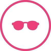 Sunglasses Vector Icon