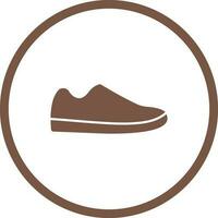 Shoe Vector Icon