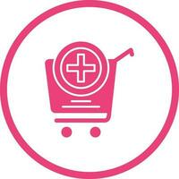 Add to Cart Vector Icon