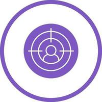 Goal Vector Icon