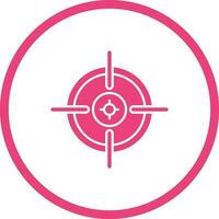 Aim Vector Icon