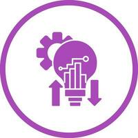 Analysis Vector Icon