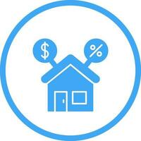 Mortgage Vector Icon