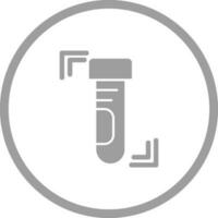 Test Tube Vector Icon