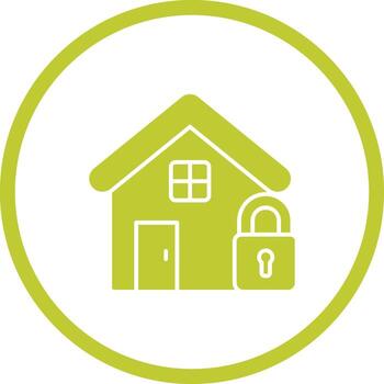 Lock Vector Icon