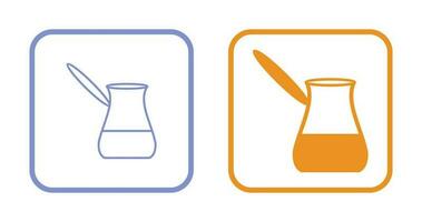 Cezve Vector Icon