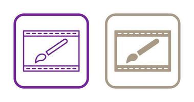Unique Website Design Vector Icon
