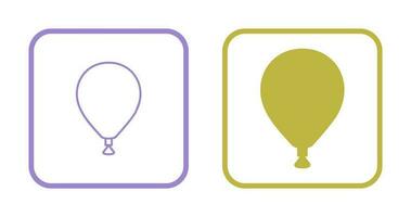 Balloon Vector Icon