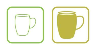 Mug Vector Icon