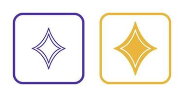 Diamond Vector Icon