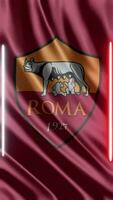ondulación como Roma bandera teléfono antecedentes o social medios de comunicación compartiendo gratis vídeo video