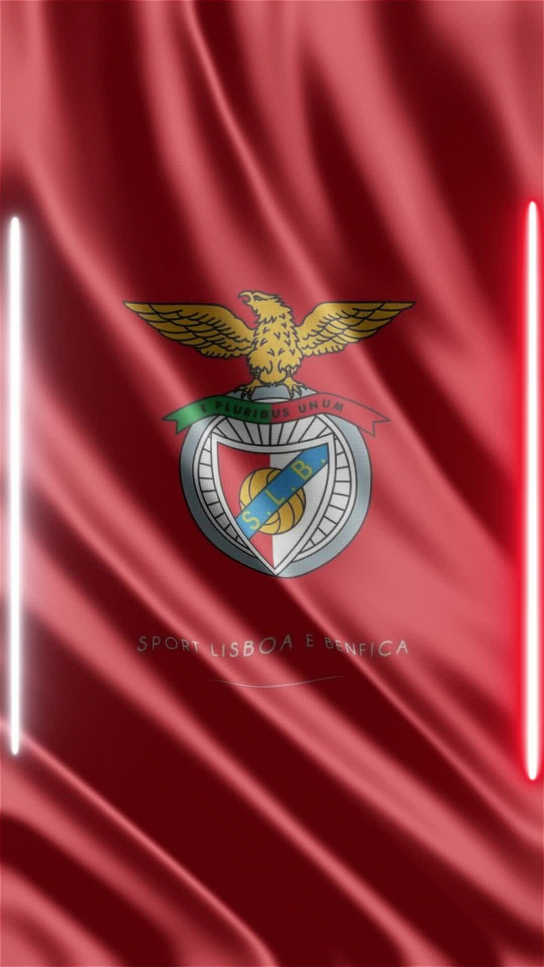 Sport Lisboa e Benfica  Benfica wallpaper, Benfica logo, Sport