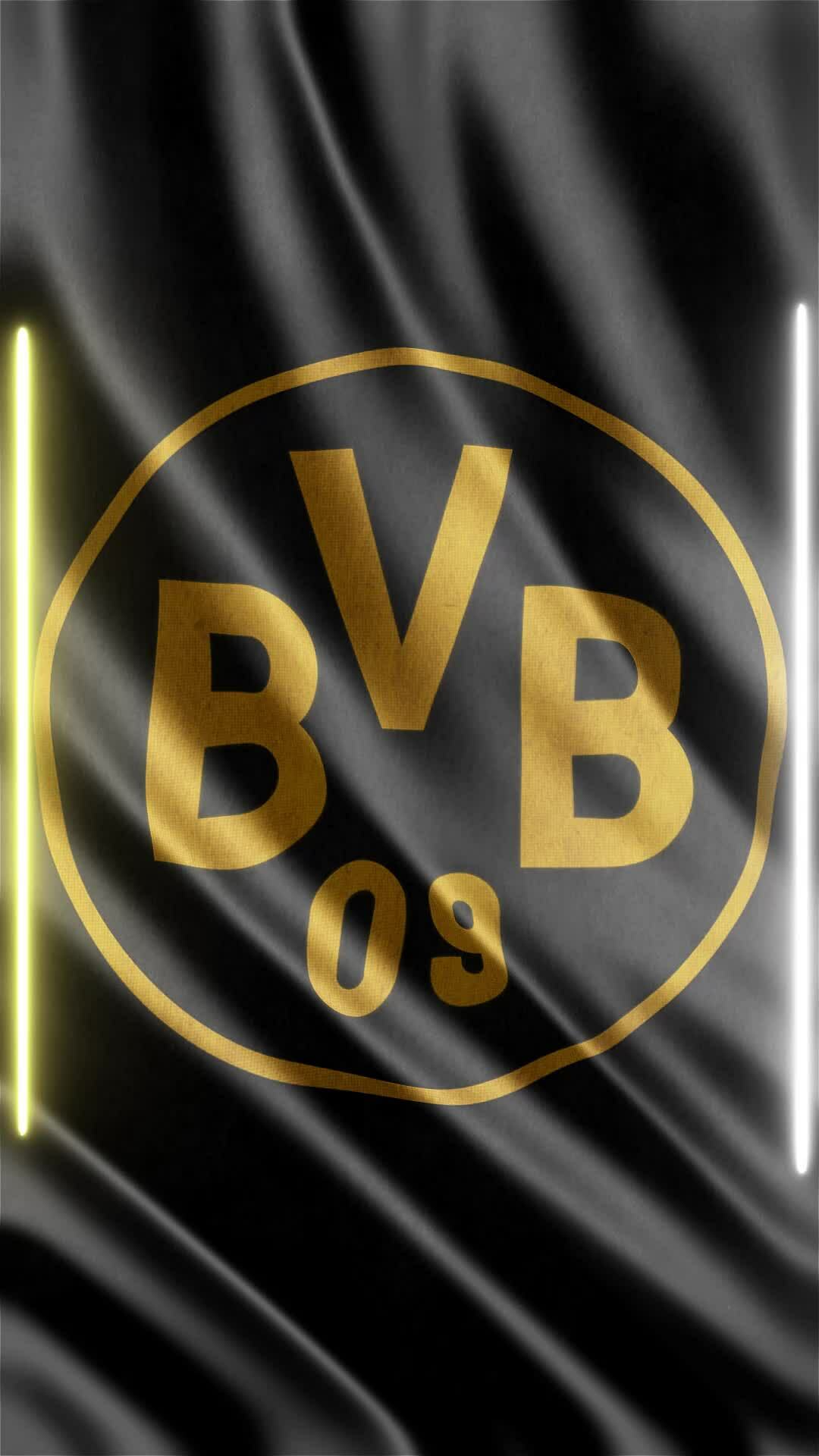 Borussia Dortmund Bundesliga Footballers Fire Wallpaper -  Resolution:1500x2500 - ID:343447 - wallha.com