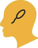Head Vector Icon Design