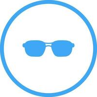 Glasses Vector Icon