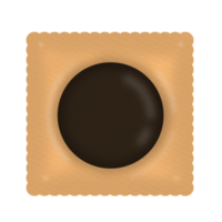 biscuit biscuit et confiture png