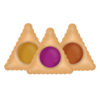 Biscuit cookie and Jam png