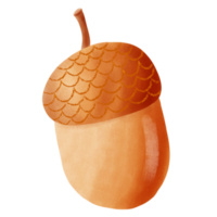 Lovely chestnuts for Halloween. png