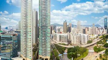 Hong Kong City China 2023 photo