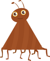 mier insect achtergrond ontwerp decoratie. png