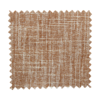 Beige fabric swatch samples texture isolated with clipping path png