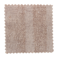 beige tapijt swatch structuur monsters geïsoleerd met knipsel pad png