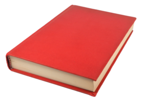 vermelho livro transparente png