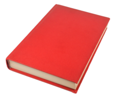 vermelho livro transparente png