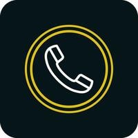 Phone Vector Icon Design