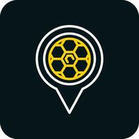 Location Vector Icon Design