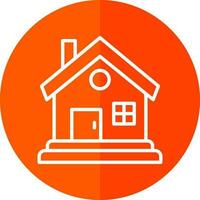 House Vector Icon Design