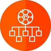 Classification Vector Icon Design