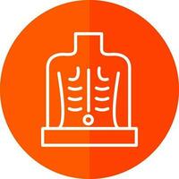 Human body Vector Icon Design