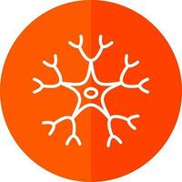 Neuron Vector Icon Design