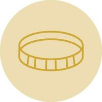 Bracelet Vector Icon Design