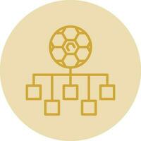 Classification Vector Icon Design