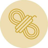 Rope Vector Icon Design