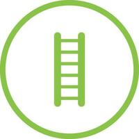 Ladder Vector Icon