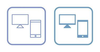 Devices Vector Icon