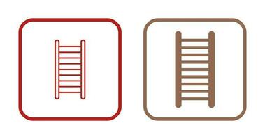 Unique Ladders Vector Icon