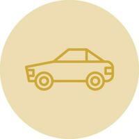 Vehicle Vector Icon Design