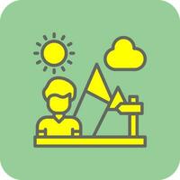 Pick Vector Icon Design