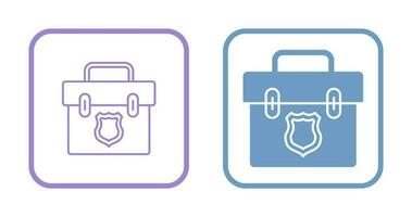 Suitcase Vector Icon