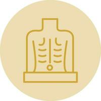 Human body Vector Icon Design