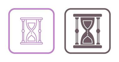 Hourglass Vector Icon