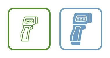 Thermometer Vector Icon