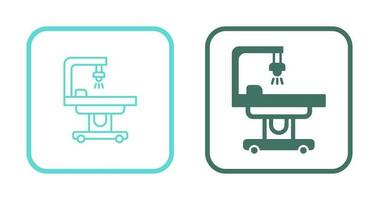 Operating Room Vector Icon