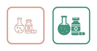 icono de vector farmacéutico