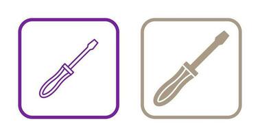 Screwdriver Vector Icon