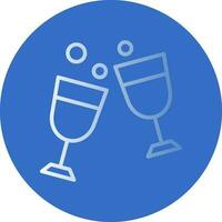 Cheering Vector Icon Design